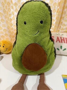 jellycat huge avocado